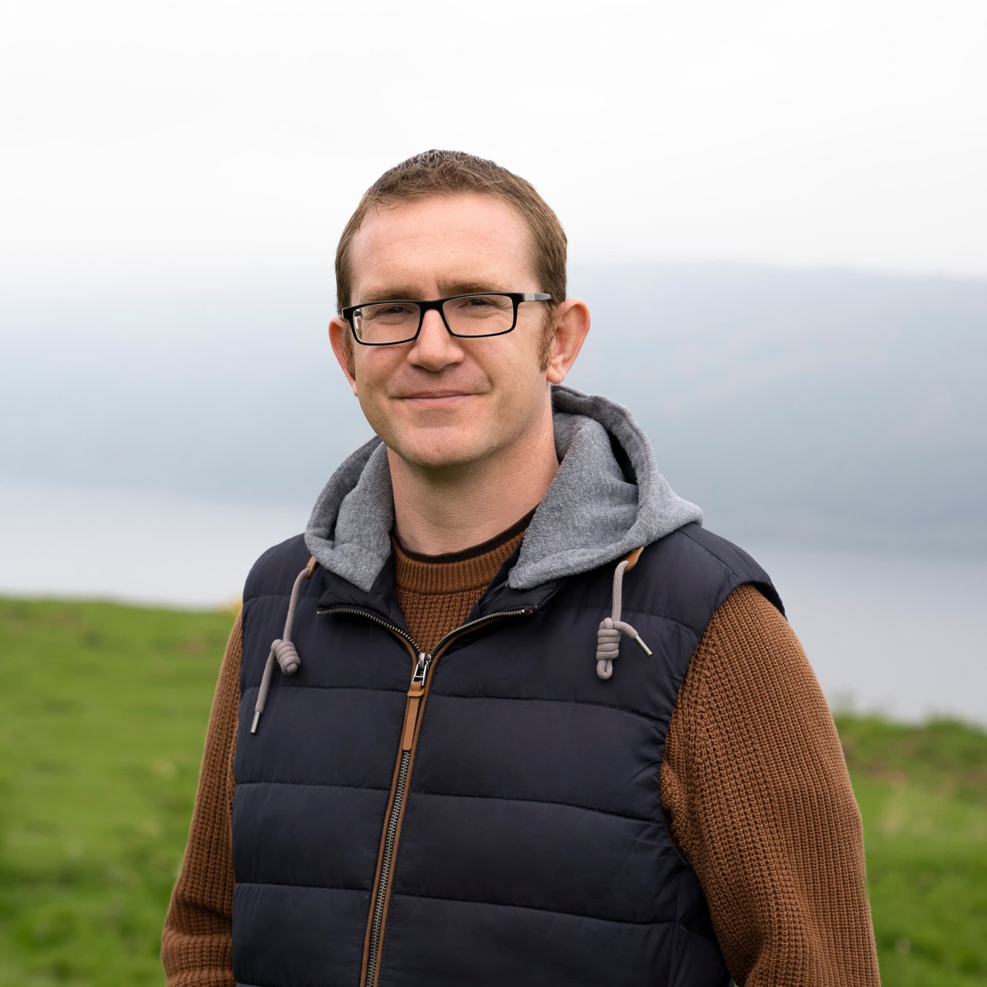 Ben Hart, founder of Hyphora Consulting